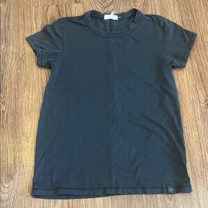 Rag & Bone women Navy T-Shirt
